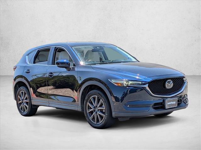 Used 2018 MAZDA CX-5 Grand Touring w/ Premium Package AWD/4WD image 4