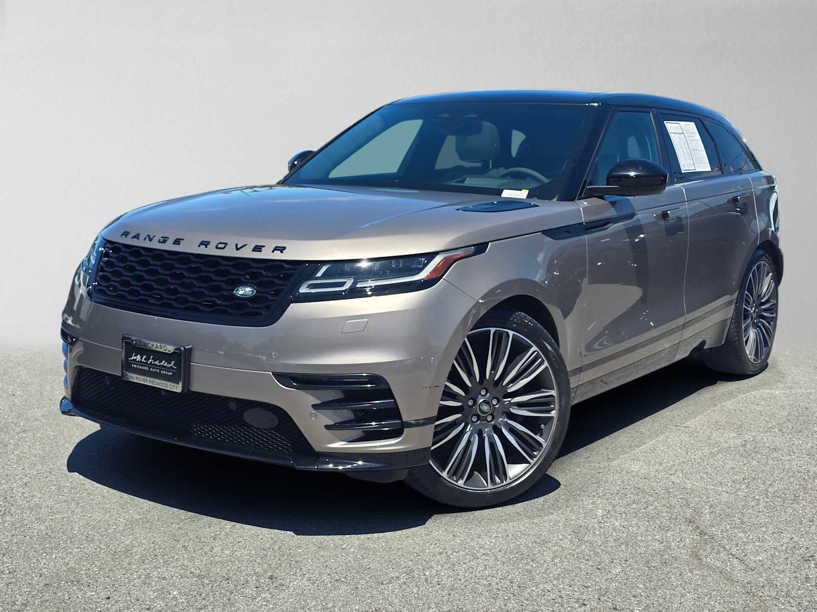 Used 2023 Land Rover Range Rover Velar HST