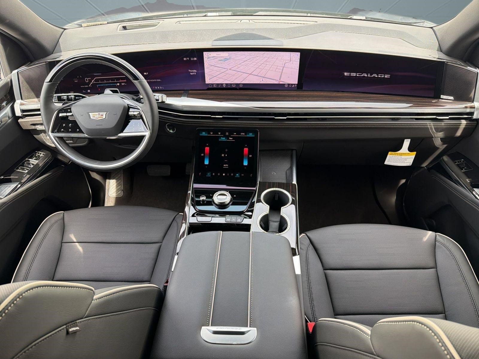 New 2026 Cadillac Escalade Luxury w/ Touring Package AWD/4WD image 16