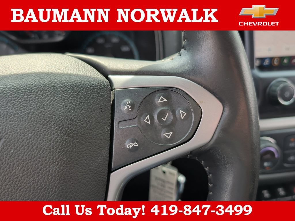 Used 2021 Chevrolet Colorado ZR2 w/ Colorado ZR2 Bison Edition AWD/4WD image 35
