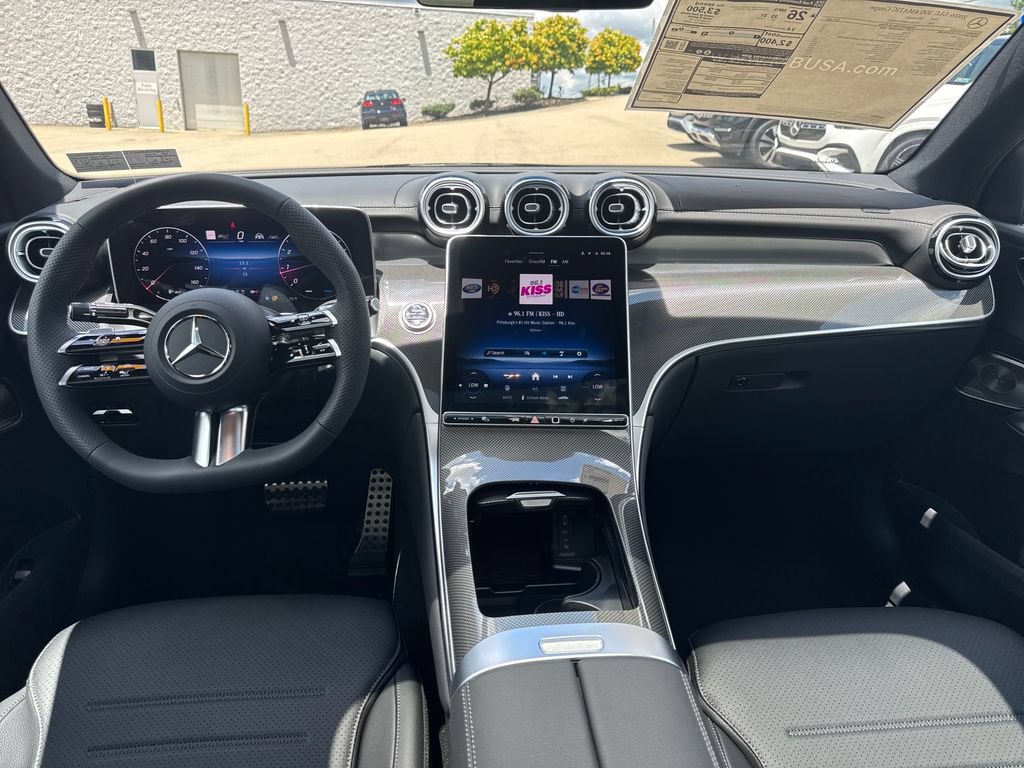 New 2026 Mercedes-Benz GLC 300 4MATIC image 12