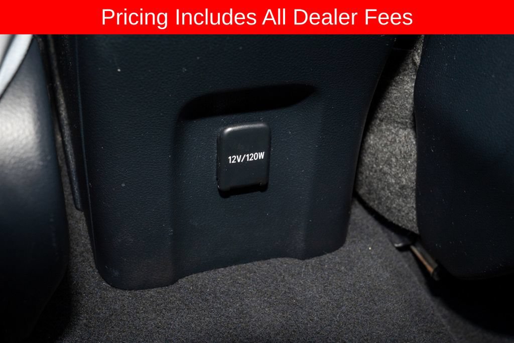 Used 2016 Toyota Prius Four Touring w/ Premium Convenience Package FWD image 7