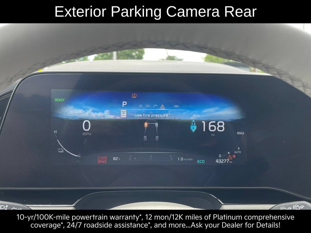 Certified 2023 Kia Niro Wind w/ Wind Preserve Package FWD image 18