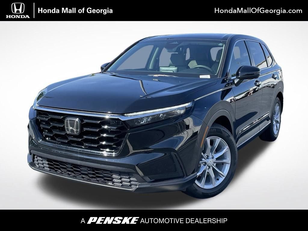 Certified 2023 Honda CR-V EX image 1