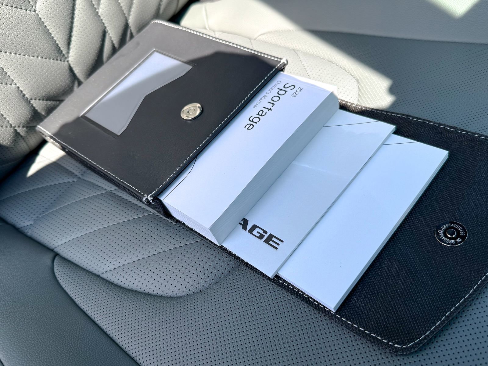 Used 2023 Kia Sportage X-Line w/ X-Line Premium Package image 14