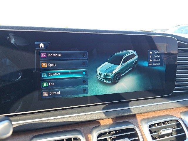 New 2026 Mercedes-Benz GLS 450 4MATIC image 31