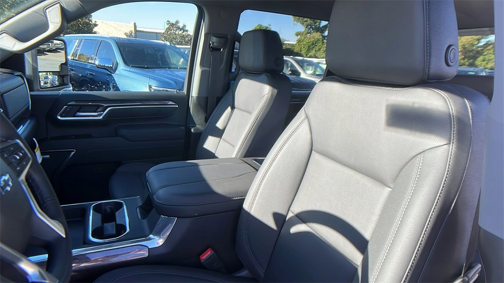 New 2026 Chevrolet Silverado 2500 LTZ image 15
