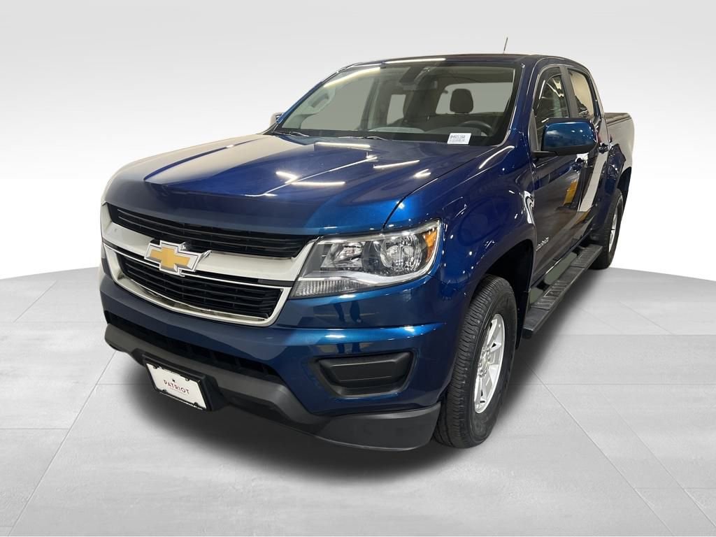 Used 2019 Chevrolet Colorado W/T w/ WT Convenience Package