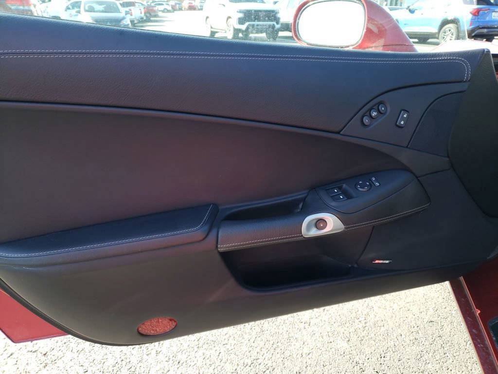 Used 2013 Chevrolet Corvette Grand Sport w/ 4LT Preferred Equipment Group image 11