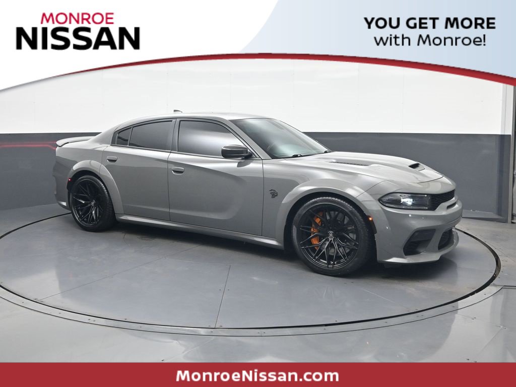 Used 2023 Dodge Charger SRT Hellcat w/ Harman/Kardon Audio Group