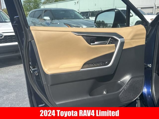 Used 2024 Toyota RAV4 Limited w/ Advanced Technology Package FWD image 4