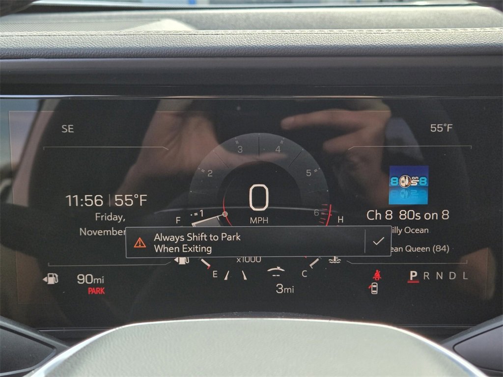 New 2026 GMC Terrain Elevation image 21