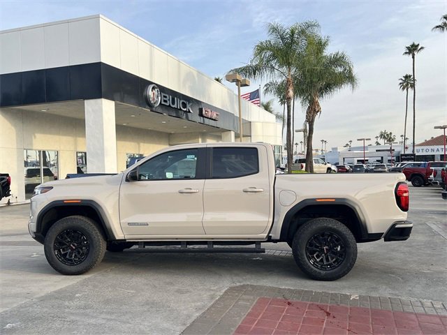 New 2026 GMC Canyon Elevation image 9