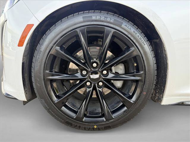 Used 2023 Cadillac CT5 Sport RWD image 29