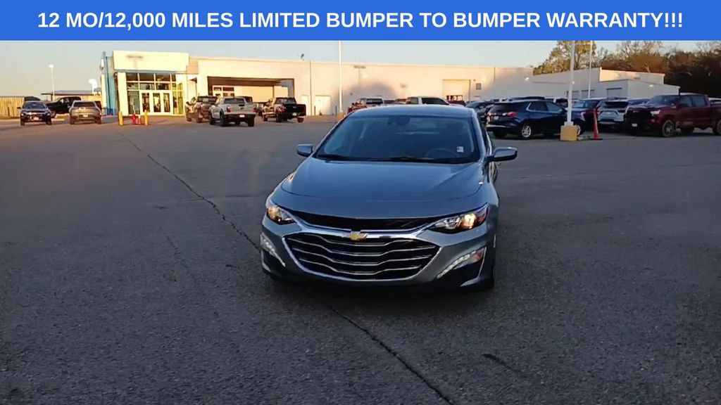 Used 2024 Chevrolet Malibu LT FWD image 3