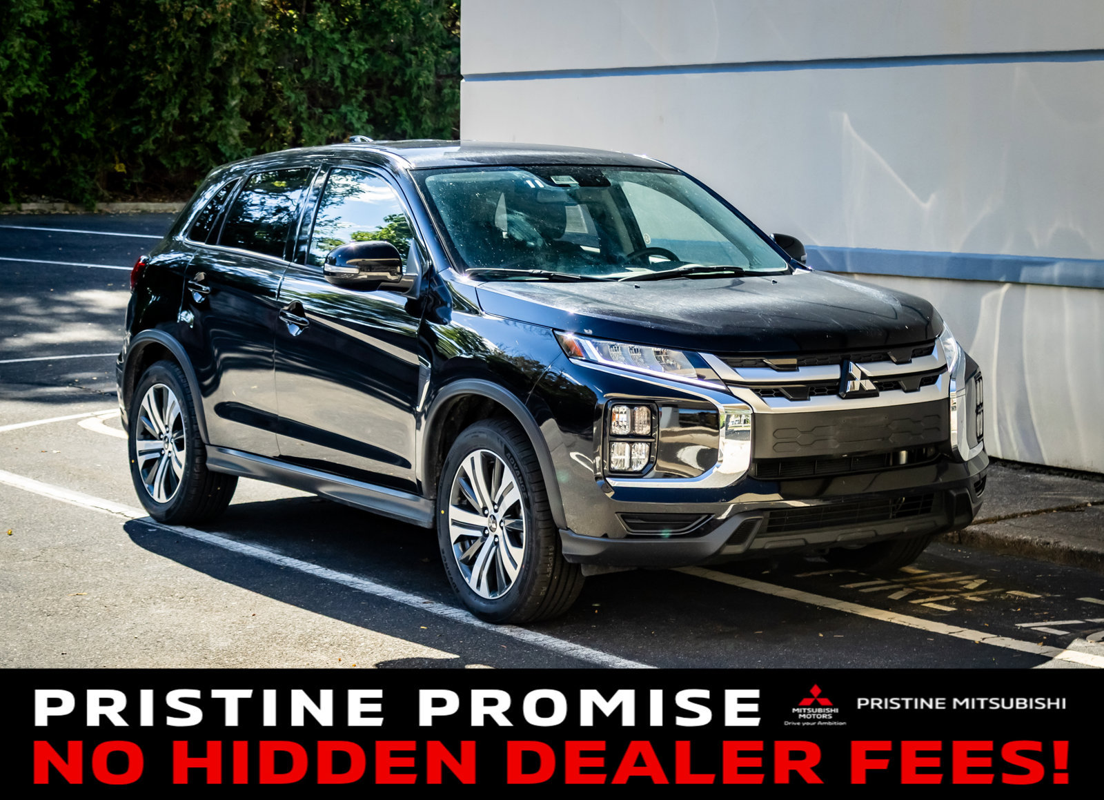 Used 2025 Mitsubishi Outlander Sport SE AWD/4WD image 10