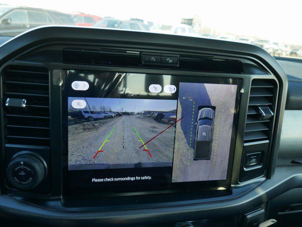 New 2026 Ford F150 Lariat w/ Equipment Group 501A Mid image 25