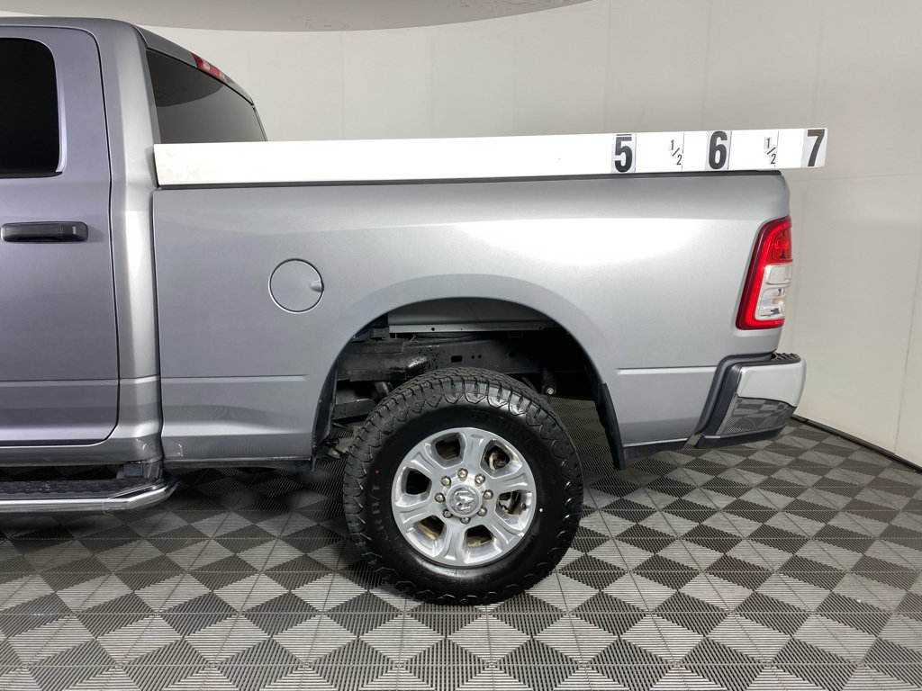 Used 2023 RAM 2500 Big Horn w/ Level 1 Equipment Group AWD/4WD image 8