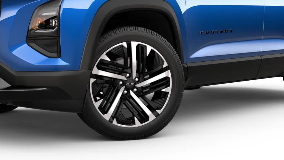 New 2027 Chevrolet Equinox RS w/ Convenience Package III AWD/4WD image 30