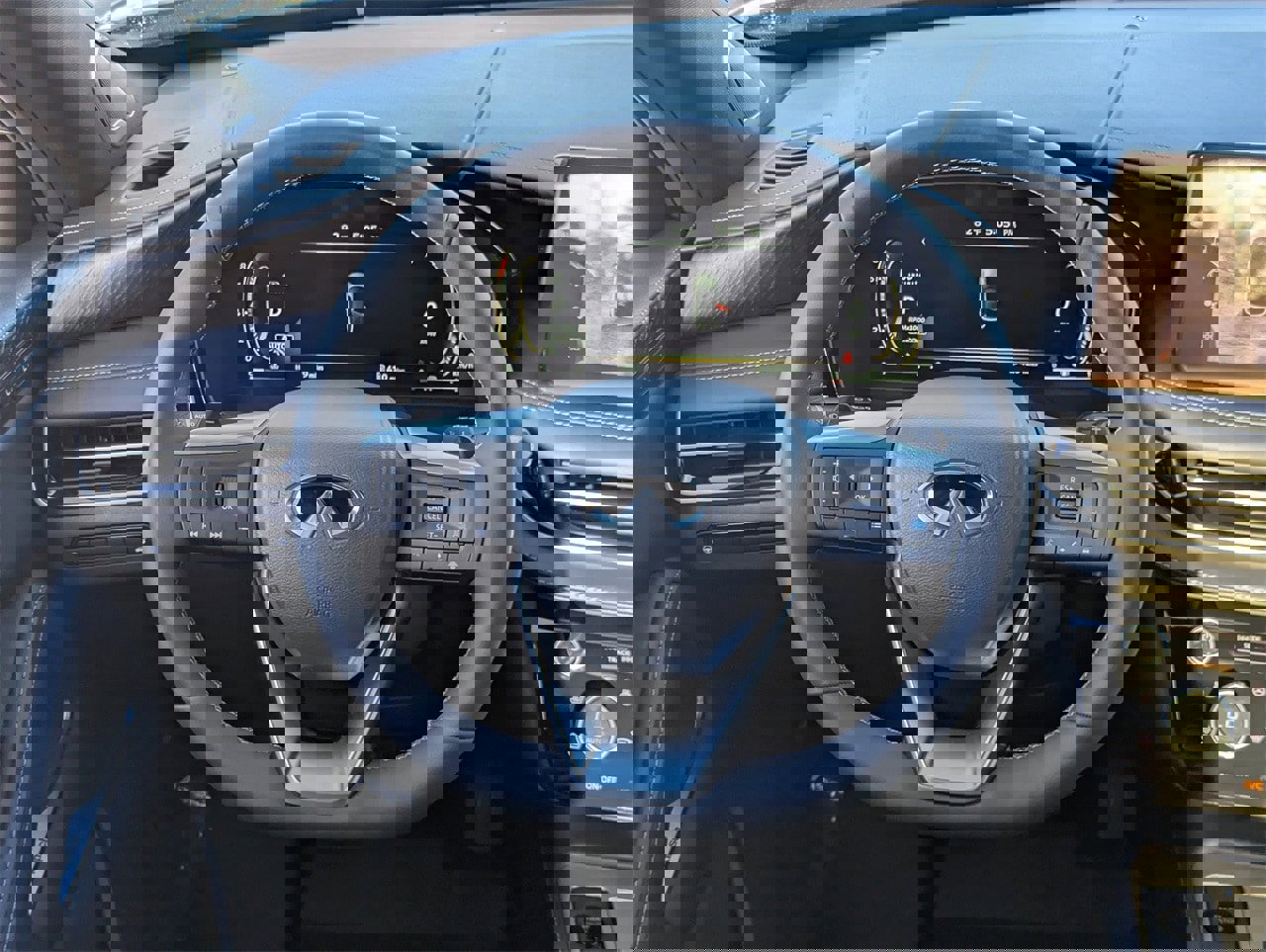 New 2026 INFINITI QX60 Sport image 25