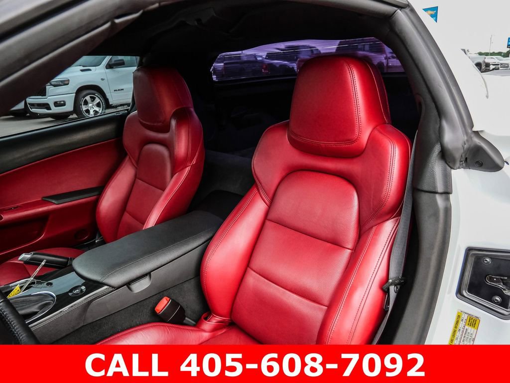 Used 2012 Chevrolet Corvette Grand Sport w/ 3LT Preferred Equipment Group RWD image 20