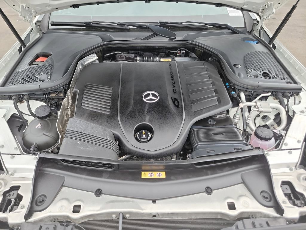 Used 2022 Mercedes-Benz E 450 Coupe image 25
