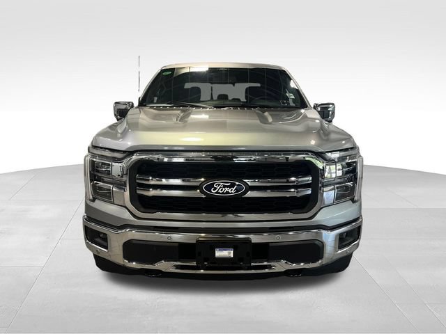 Used 2025 Ford F150 Lariat w/ Equipment Group 501A Mid AWD/4WD image 2