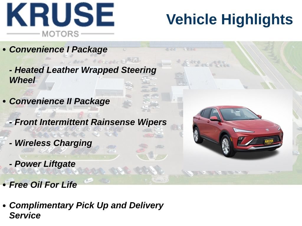 Used 2024 Buick Envista Preferred w/ Convenience I Package FWD image 19