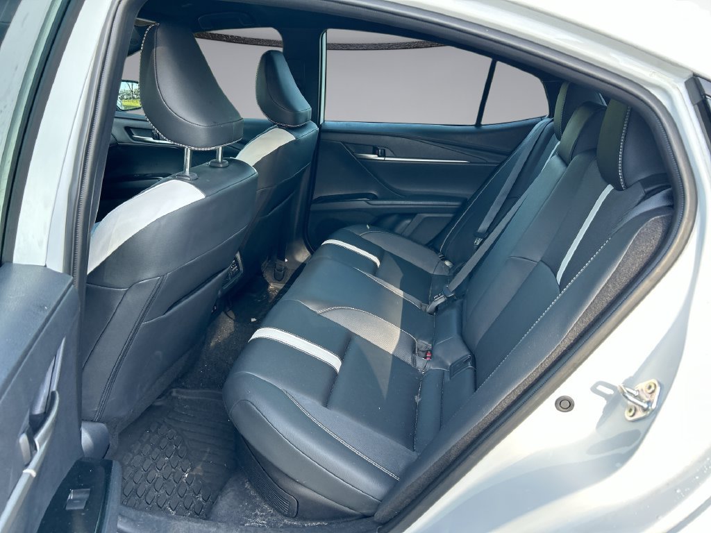 Certified 2026 Toyota Camry SE FWD image 30
