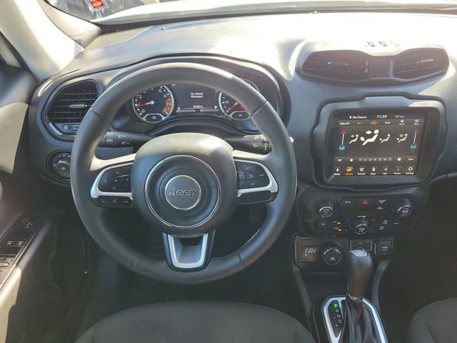 Used 2023 Jeep Renegade Altitude AWD/4WD image 16