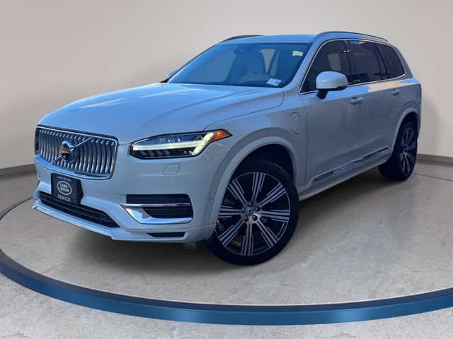 Used 2024 Volvo XC90 T8 Ultimate w/ Lounge Package video 1