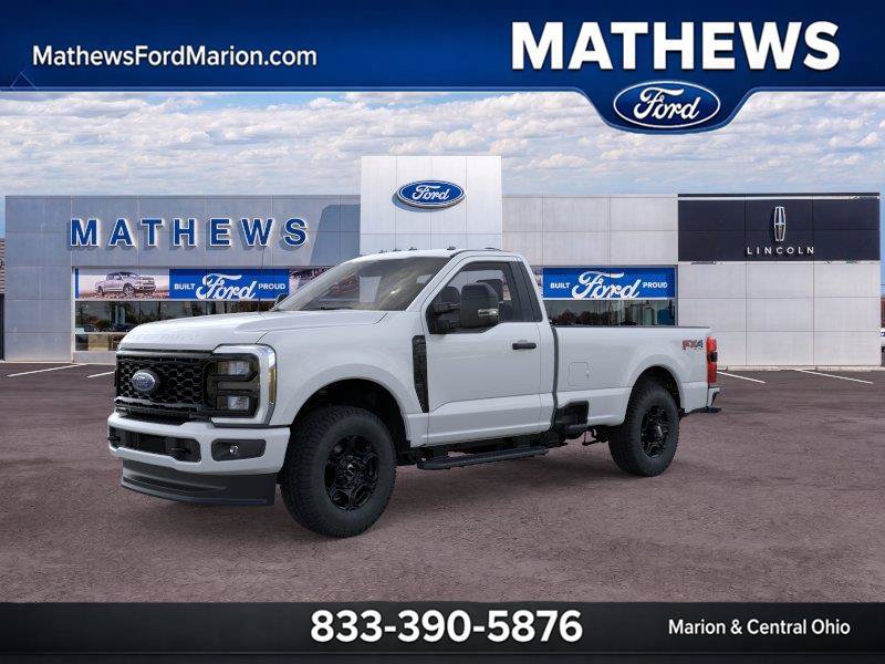 New 2026 Ford F250 XL w/ STX Appearance Package