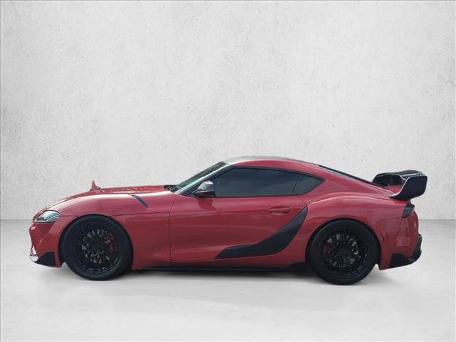Used 2020 Toyota Supra Launch Edition image 8
