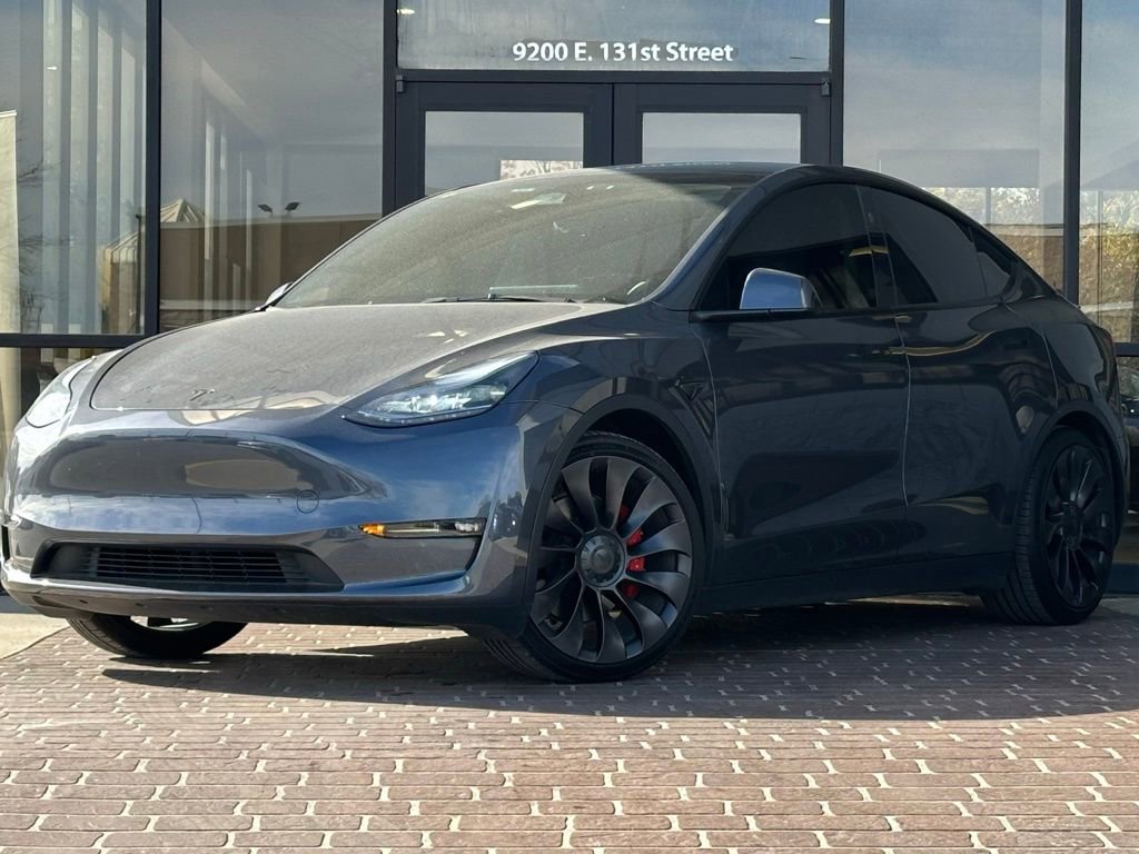 Used 2023 Tesla Model Y Performance
