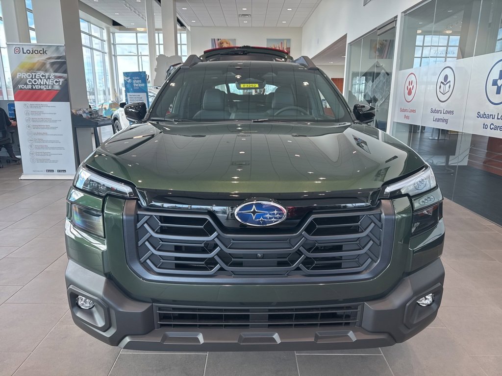 New 2026 Subaru Outback Limited XT image 2