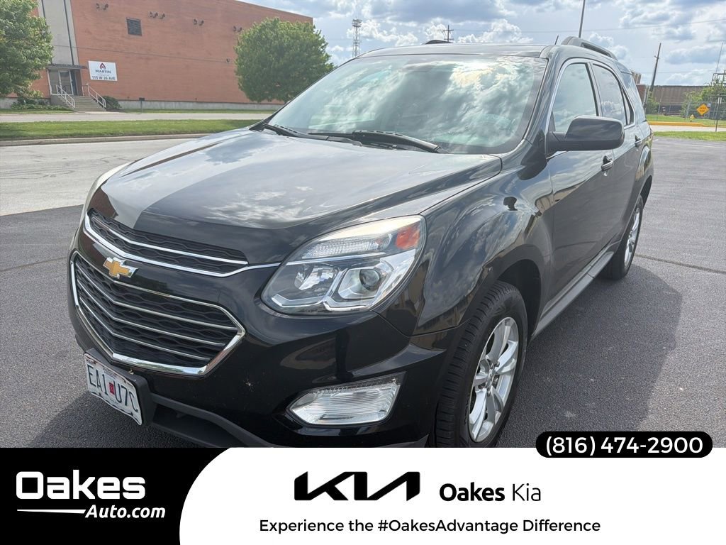 Used 2017 Chevrolet Equinox LT w/ Convenience Package AWD/4WD image 1