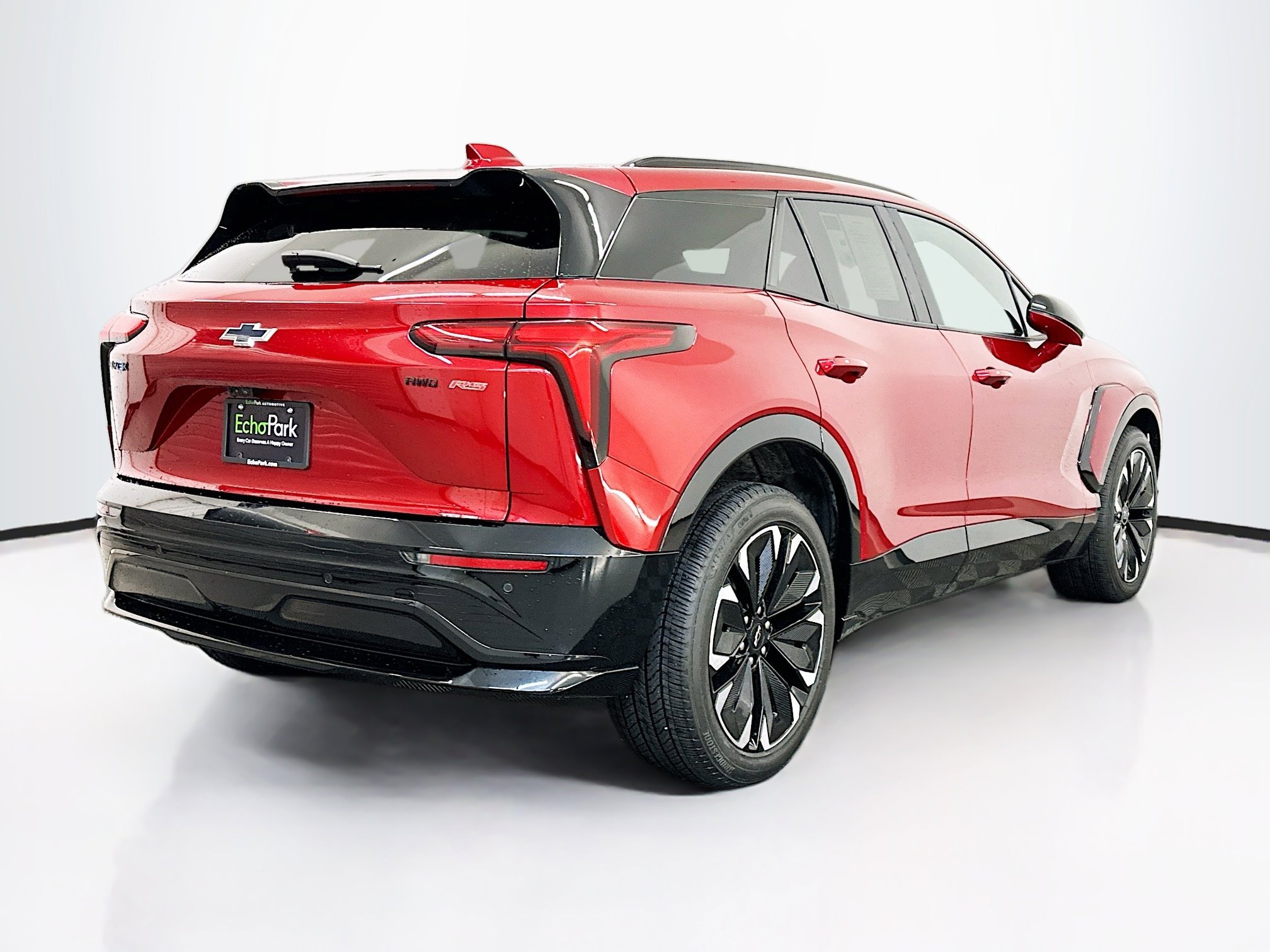 Used 2024 Chevrolet Blazer EV RS image 9