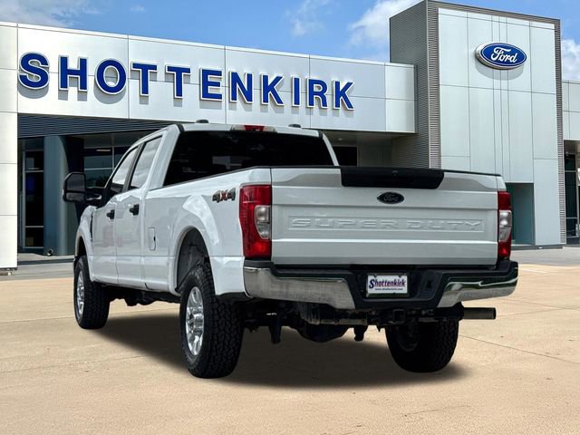 Used 2022 Ford F250 XL w/ Power Equipment Group AWD/4WD image 7