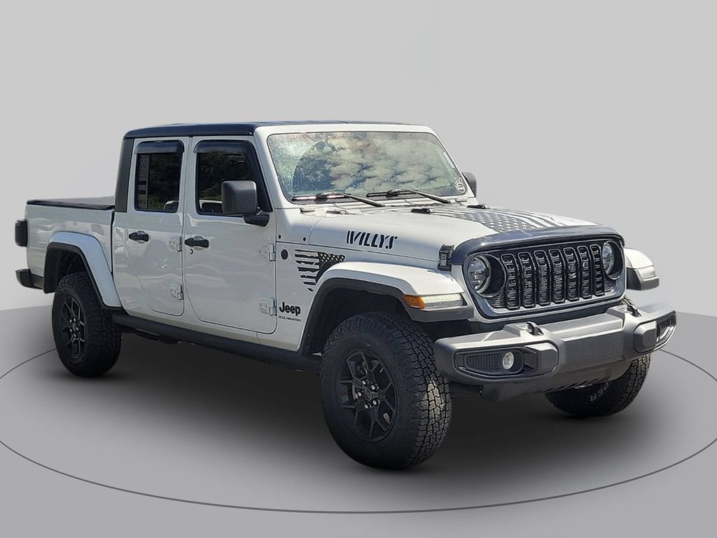 Used 2024 Jeep Gladiator Sport