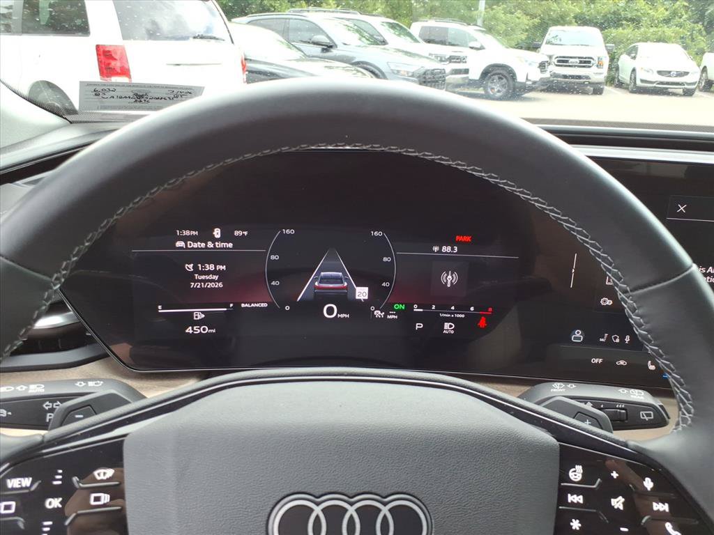 Used 2025 Audi Q5 Premium Plus w/ Premium Plus AWD/4WD image 18