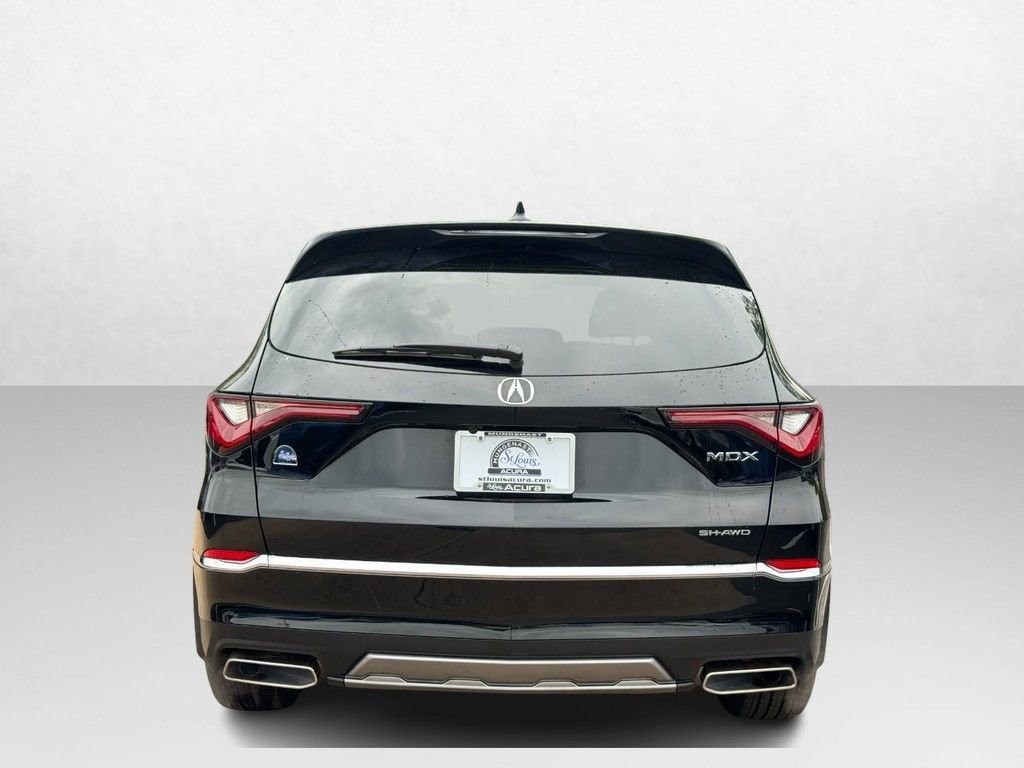 Certified 2026 Acura MDX SH-AWD image 6