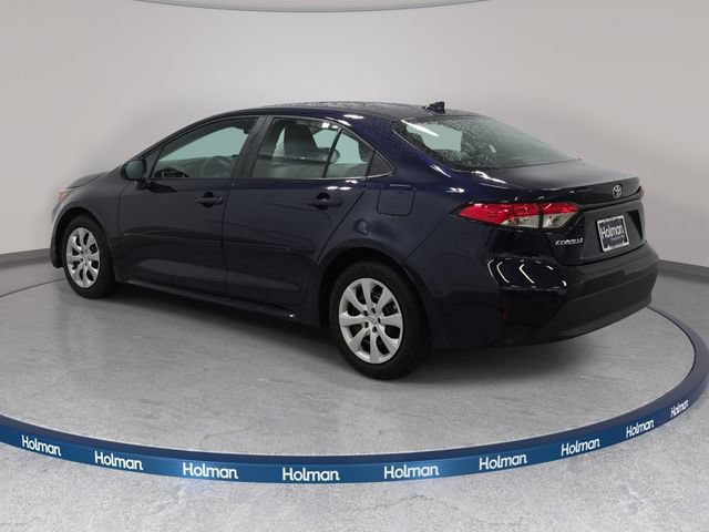 Certified 2023 Toyota Corolla LE w/ Carpet Mat Package (TMS) FWD image 7