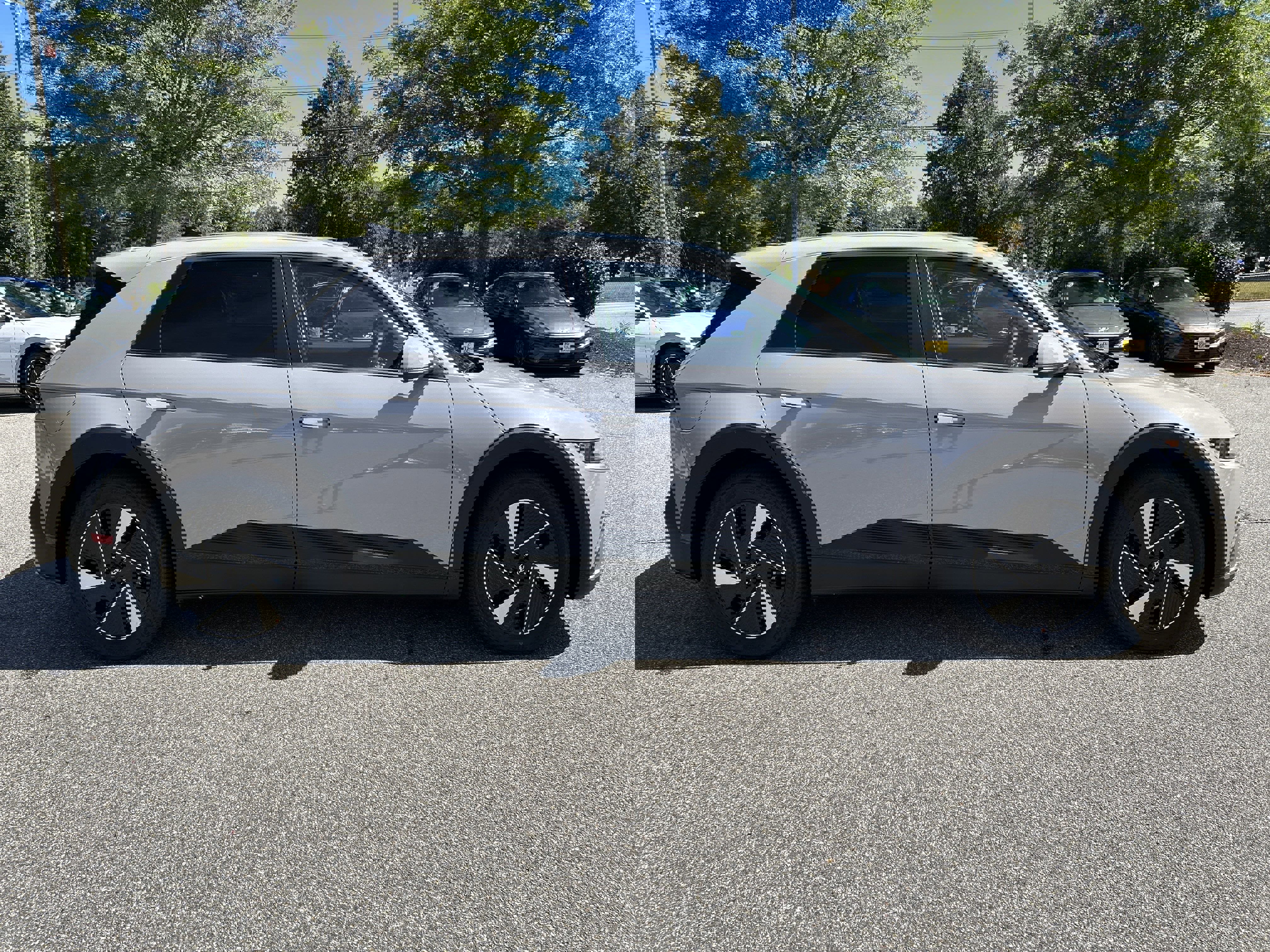 New 2025 Hyundai Ioniq 5 SE image 4