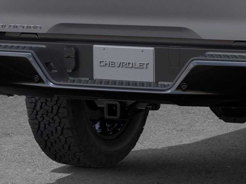 New 2026 Chevrolet Colorado Trail Boss AWD/4WD image 21