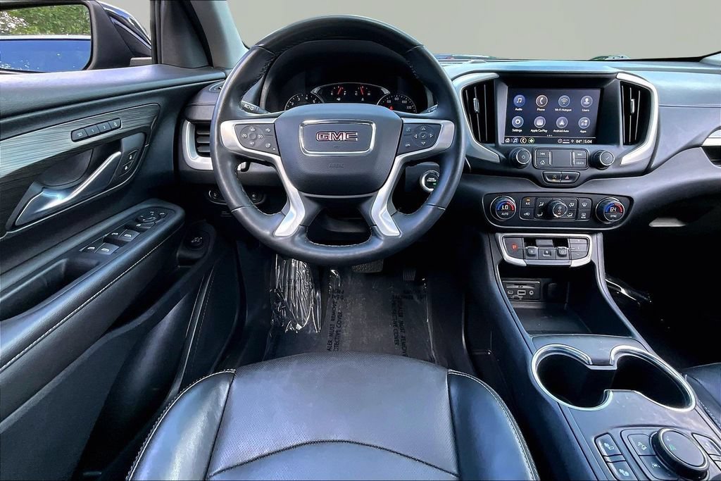 Used 2023 GMC Terrain SLT w/ LPO, Floor Liner Package FWD image 10