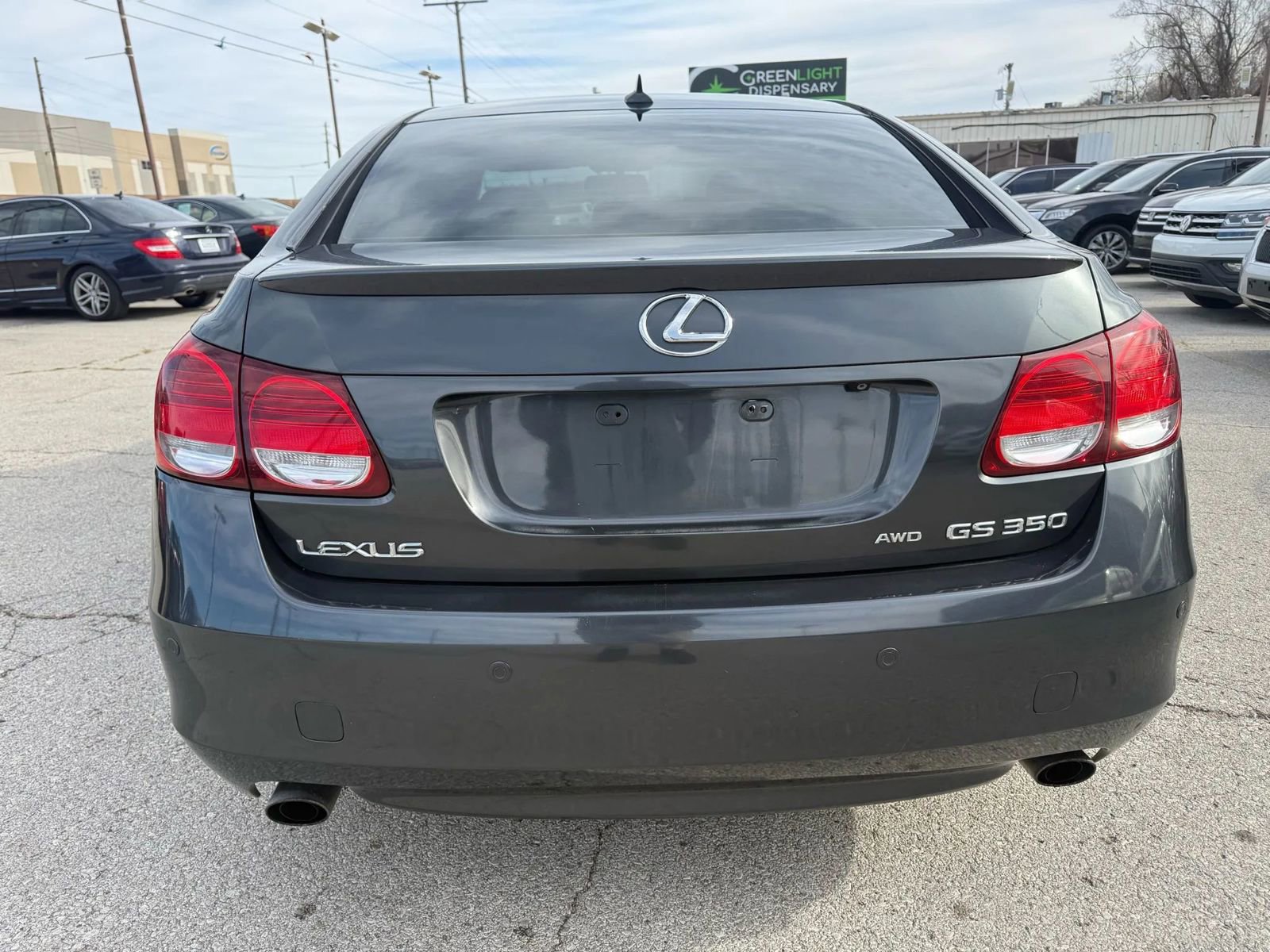 Used 2010 Lexus GS 350 AWD image 4