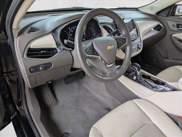 Used 2024 Chevrolet Malibu LT FWD image 10