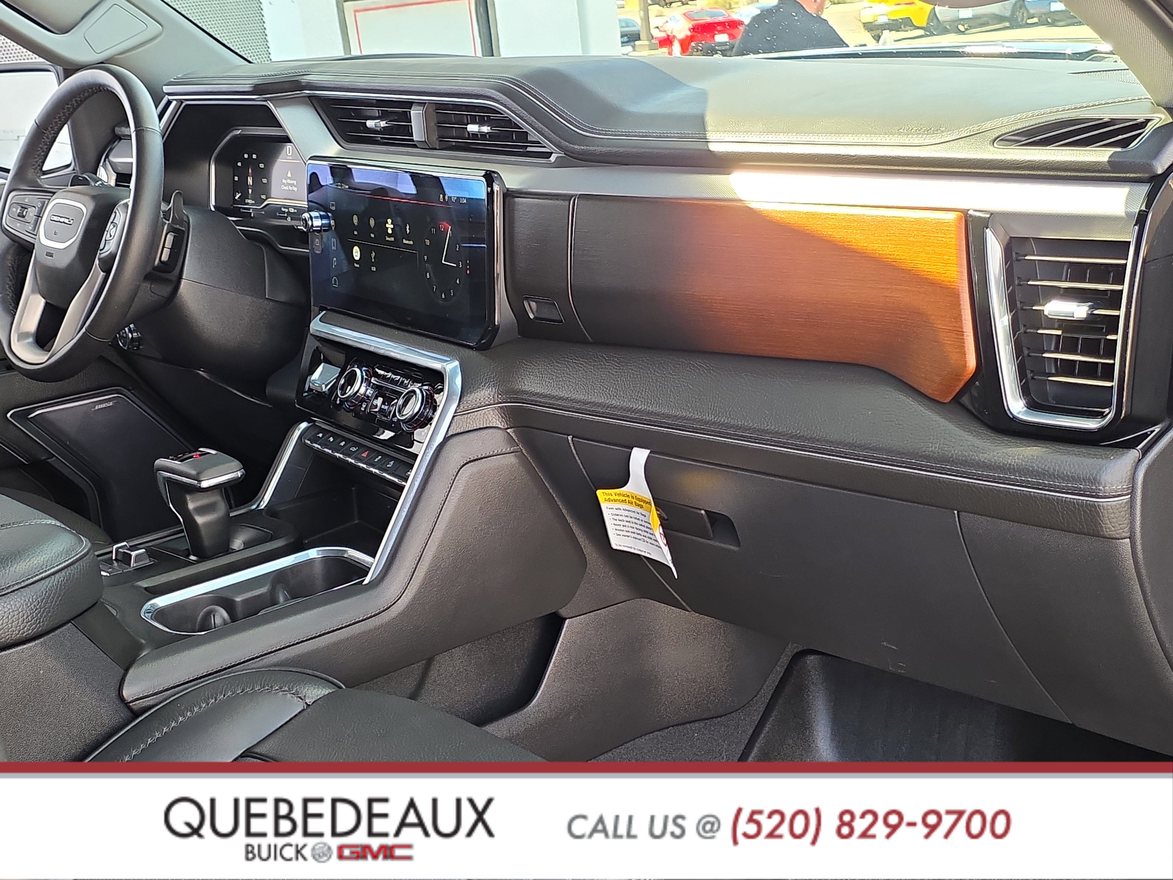 Used 2023 GMC Sierra 1500 Denali AWD/4WD image 35