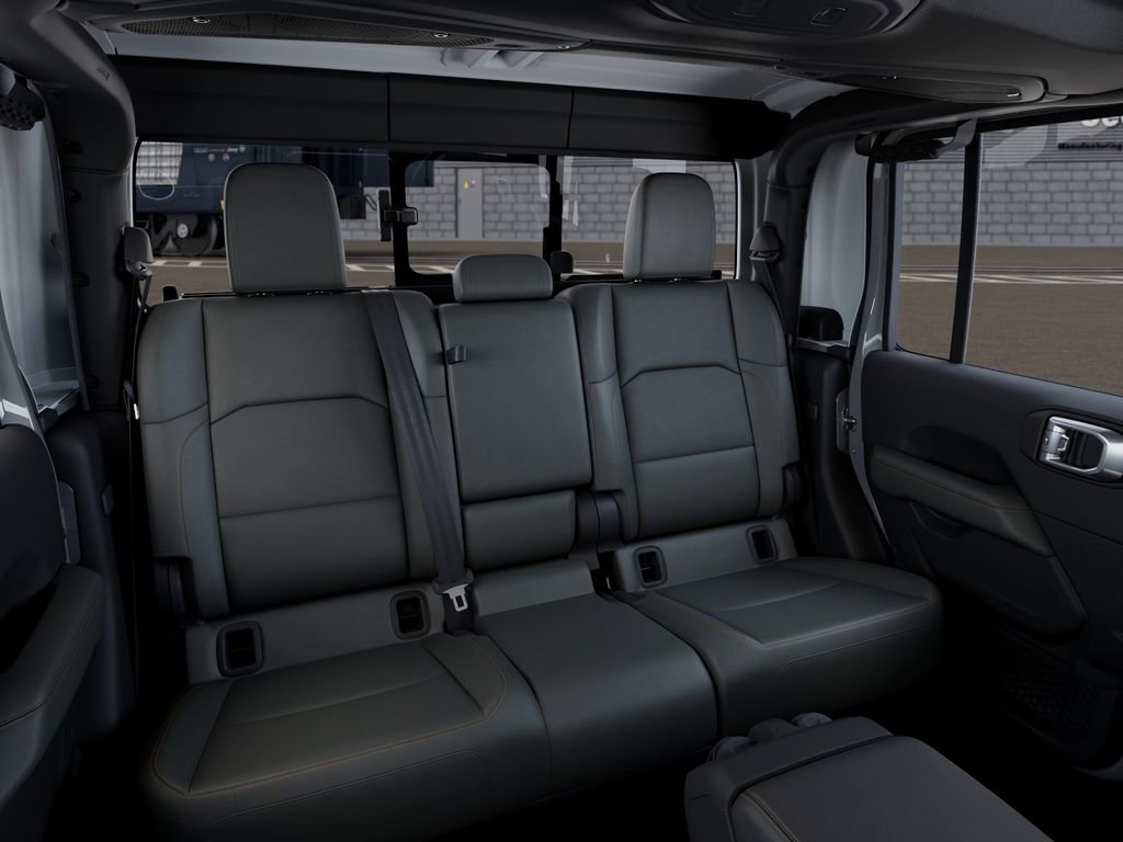 New 2026 Jeep Gladiator Mojave AWD/4WD image 16