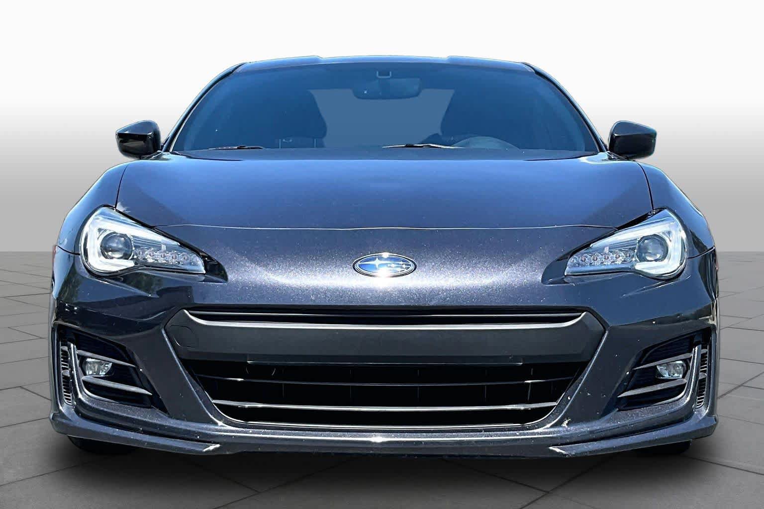 Used 2017 Subaru BRZ Limited RWD image 4